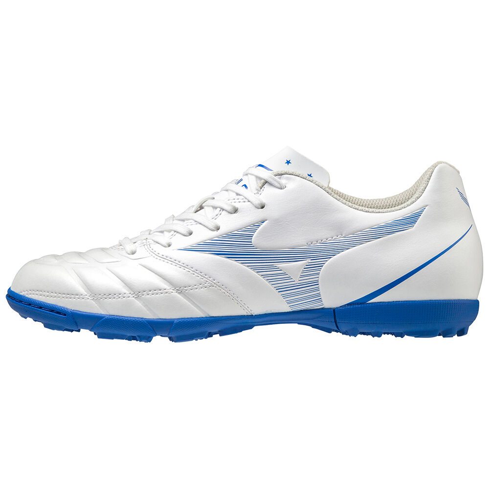 Mizuno Men's Rebula Cup Select AS Soccer Shoes White (P1GD207525-JUR)